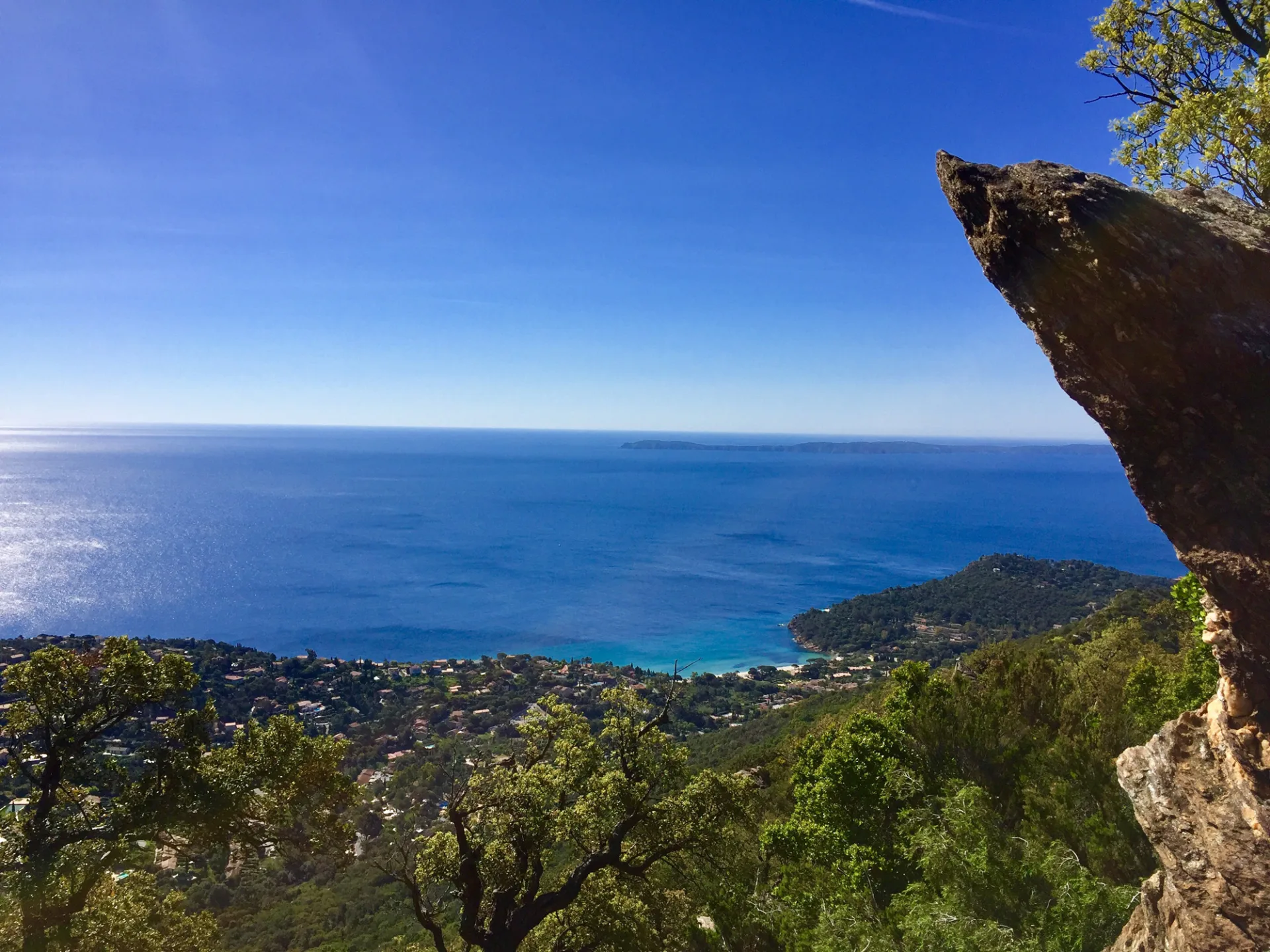 Randonnée Cavalière Le Lavandou