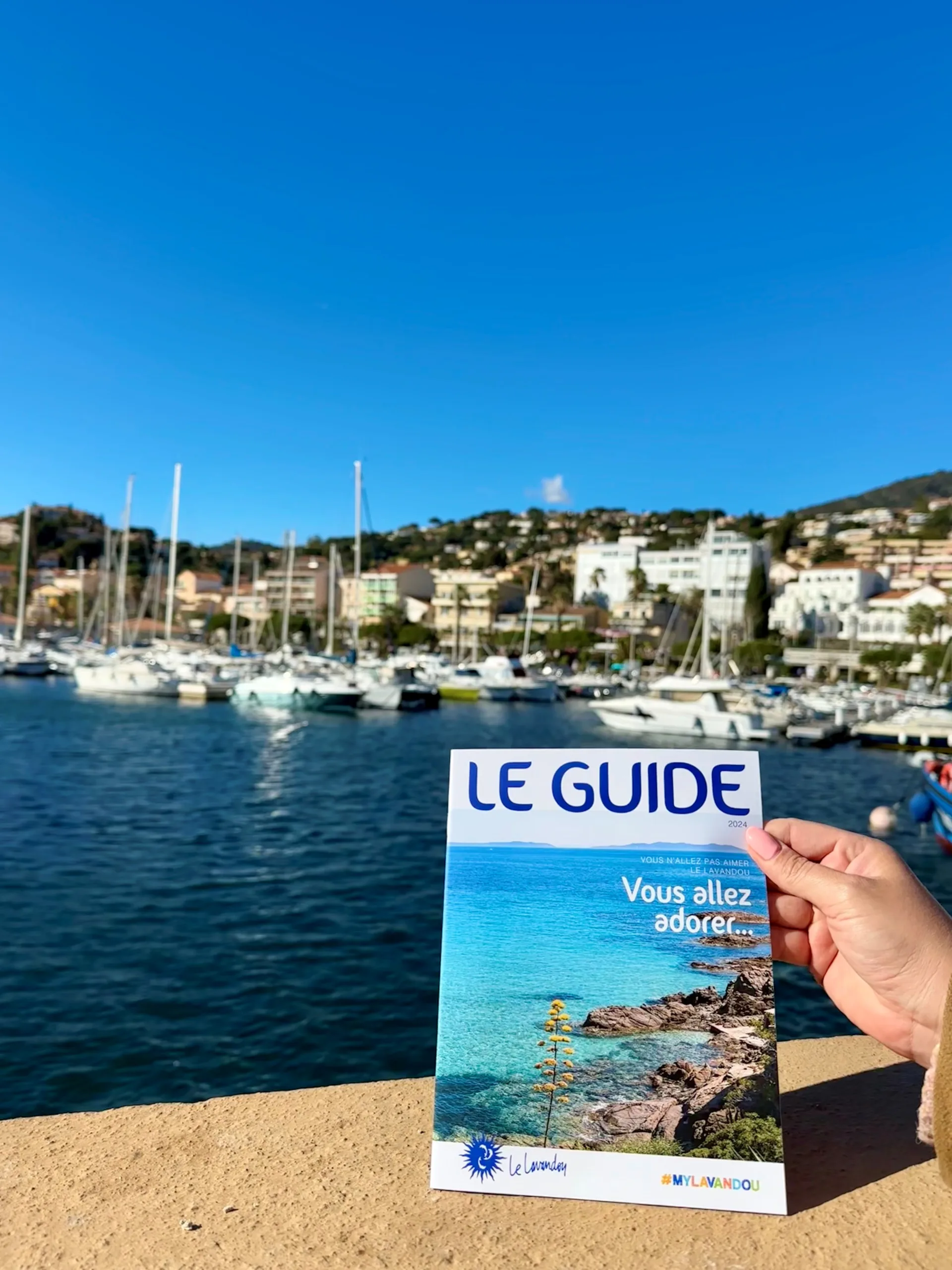 Guide pratique Le Lavandou