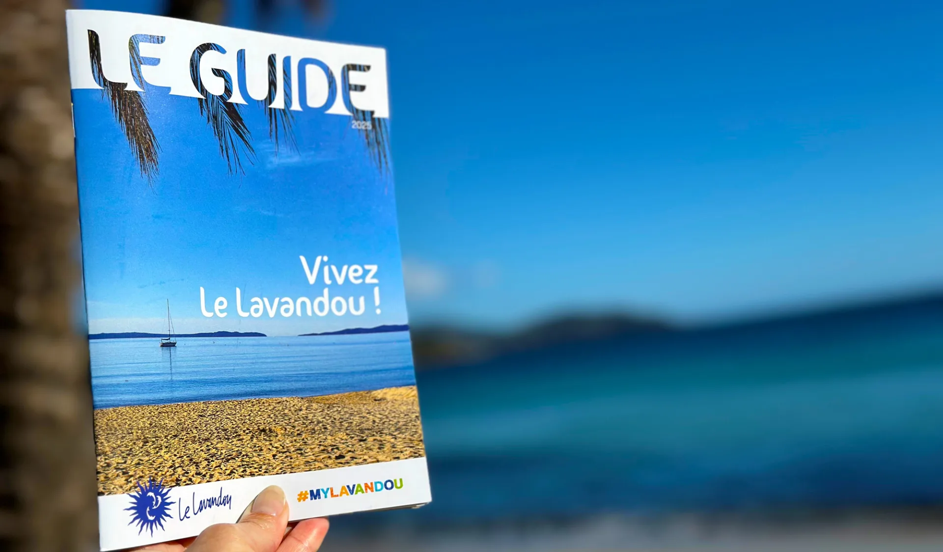 Guide pratique 2025 Le Lavandou