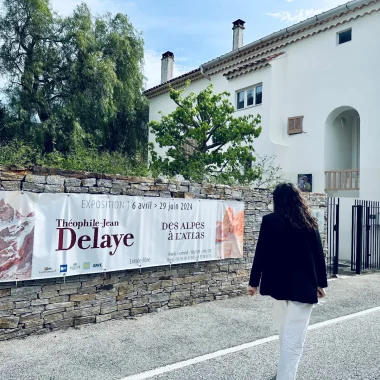 Exposition Villa Théo Le Lavandou