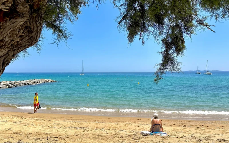 Plage de l'Anglade