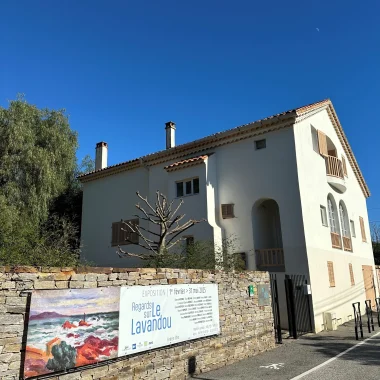 Exposition Villa Théo Le Lavandou