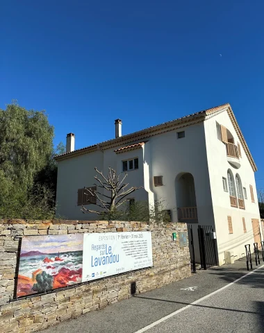 Exposition Villa Théo Le Lavandou