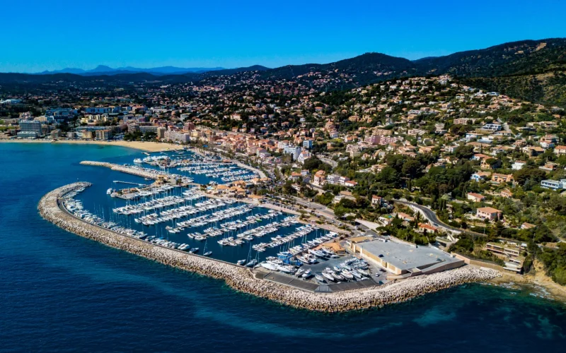 Port Le Lavandou