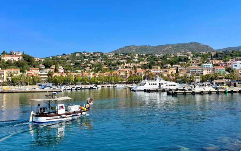 Port Le Lavandou