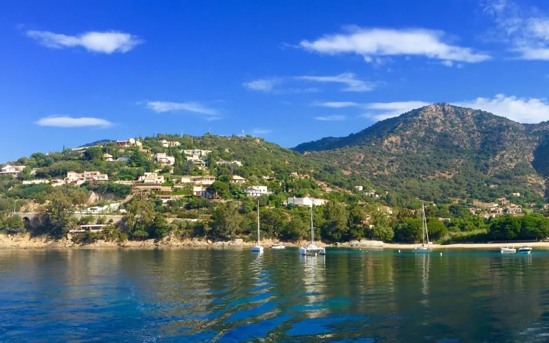 Hotels La Fossette Le Lavandou