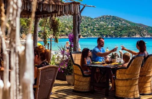 Restaurants Le Lavandou