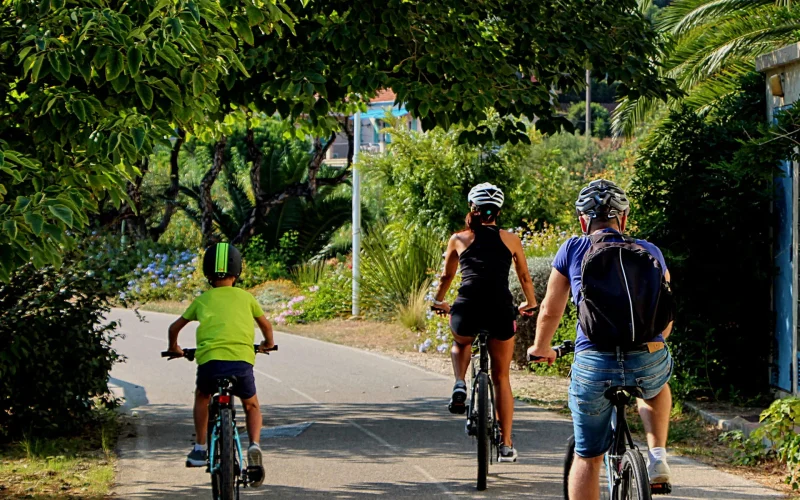 Activités en famille Le Lavandou