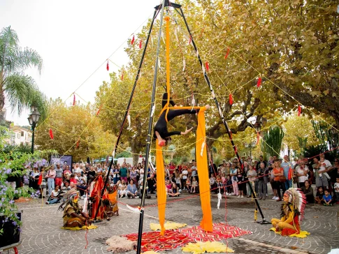 Festival Théâtre de Rue Le Lavandou