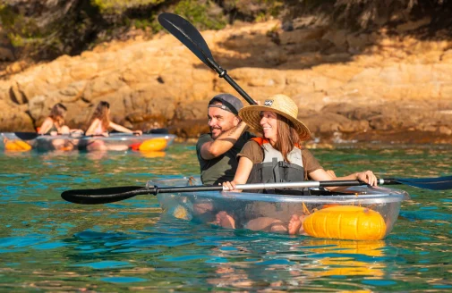 Kayak Le Lavandou