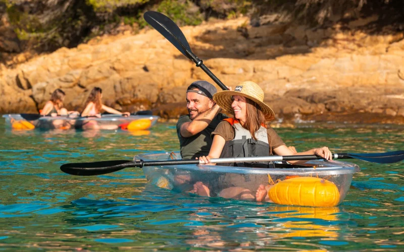 Kayak Le Lavandou