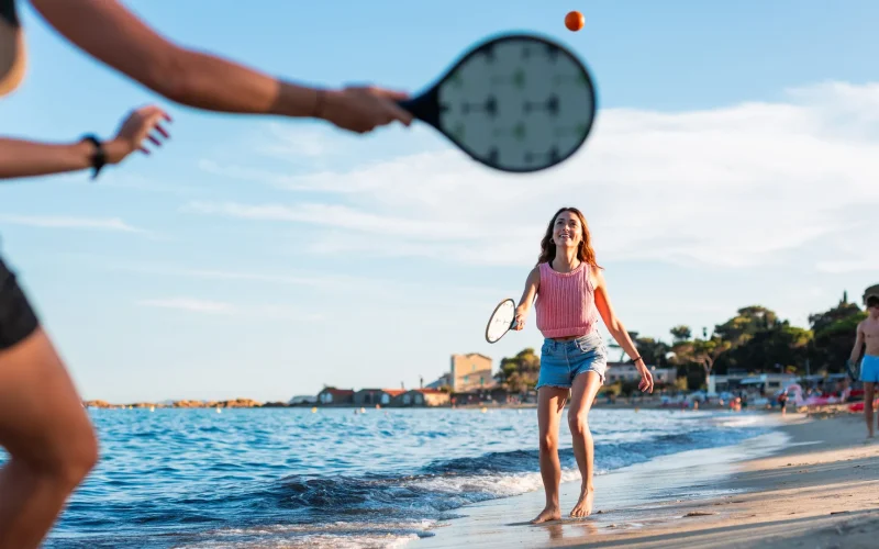 Activités plage Le Lavandou